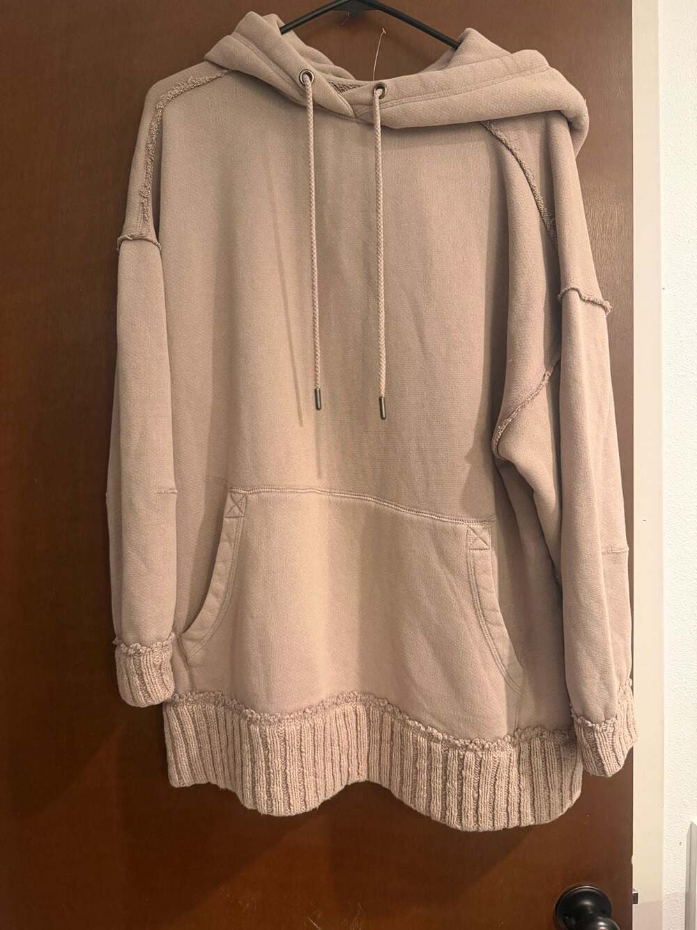 Free People We The Free Standup Hoodie